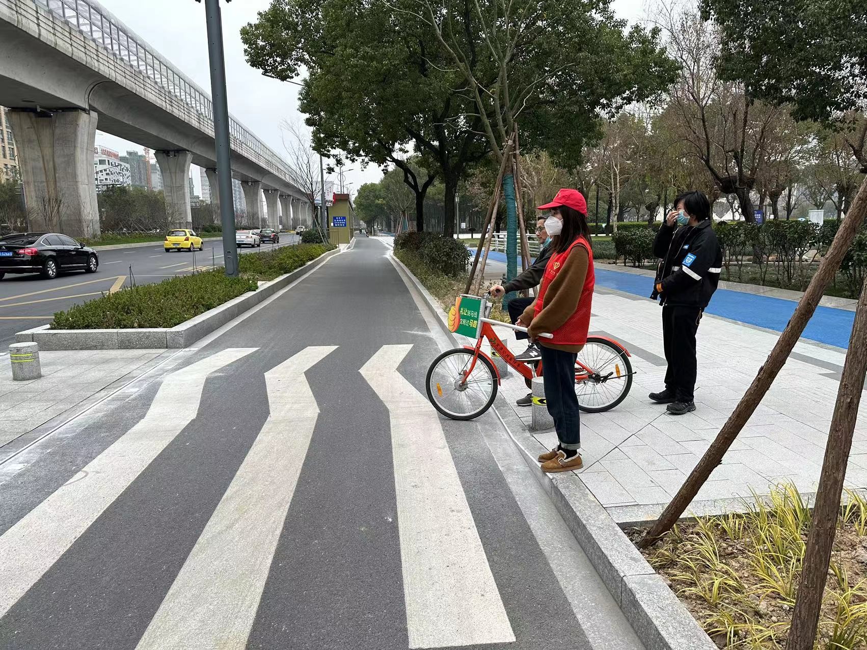 交通劝导